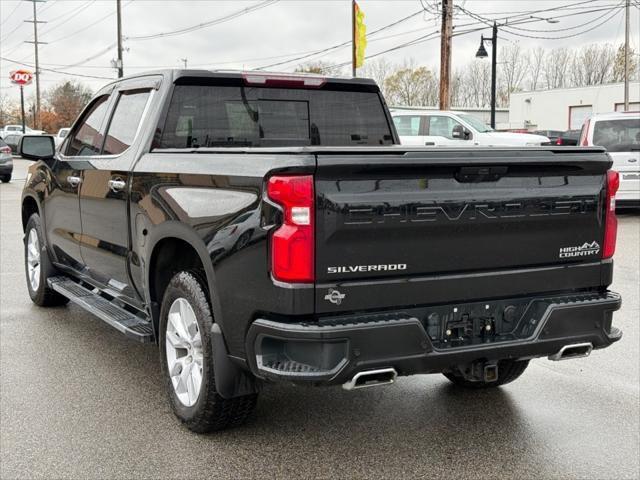 used 2019 Chevrolet Silverado 1500 car, priced at $38,955