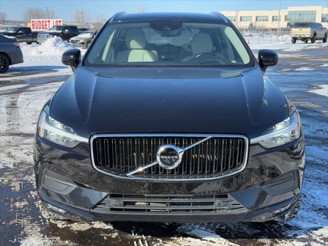 used 2021 Volvo XC60 car, priced at $21,368