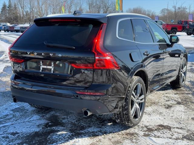 used 2021 Volvo XC60 car, priced at $21,368