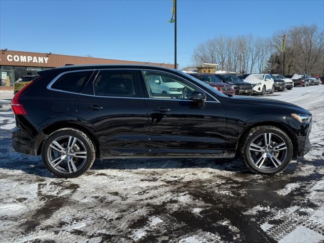 used 2021 Volvo XC60 car, priced at $21,368