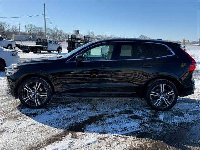 used 2021 Volvo XC60 car, priced at $21,368