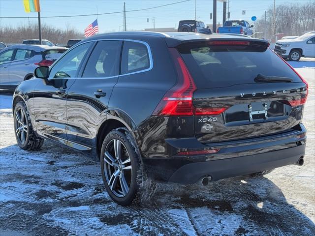 used 2021 Volvo XC60 car, priced at $21,368