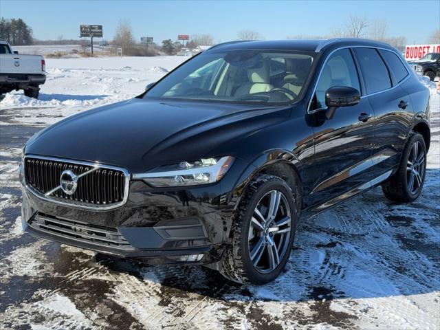 used 2021 Volvo XC60 car, priced at $21,368