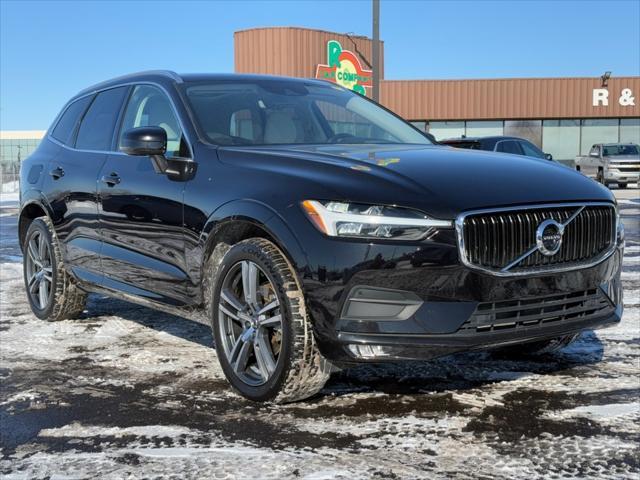 used 2021 Volvo XC60 car, priced at $21,368