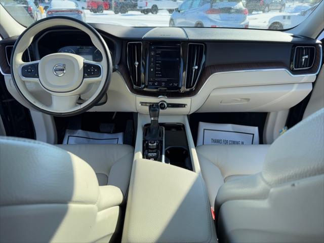 used 2021 Volvo XC60 car, priced at $21,368