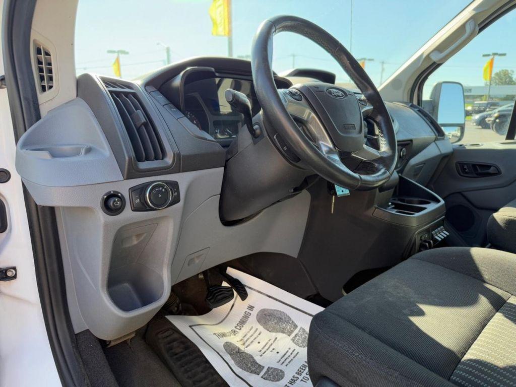 used 2015 Ford Transit-250 car, priced at $15,995