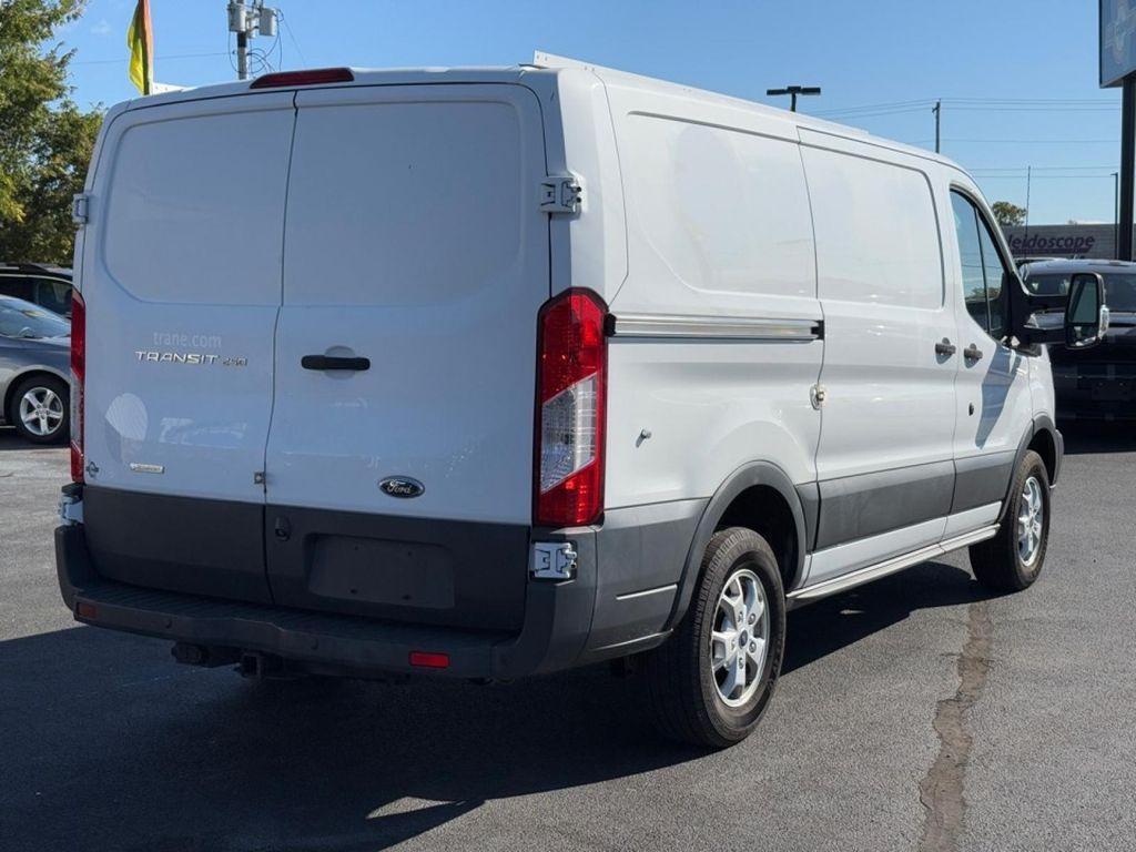 used 2015 Ford Transit-250 car, priced at $15,995