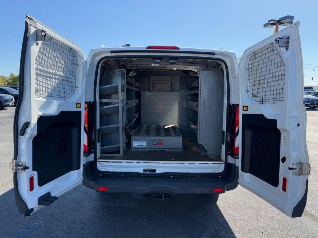 used 2015 Ford Transit-250 car, priced at $15,995
