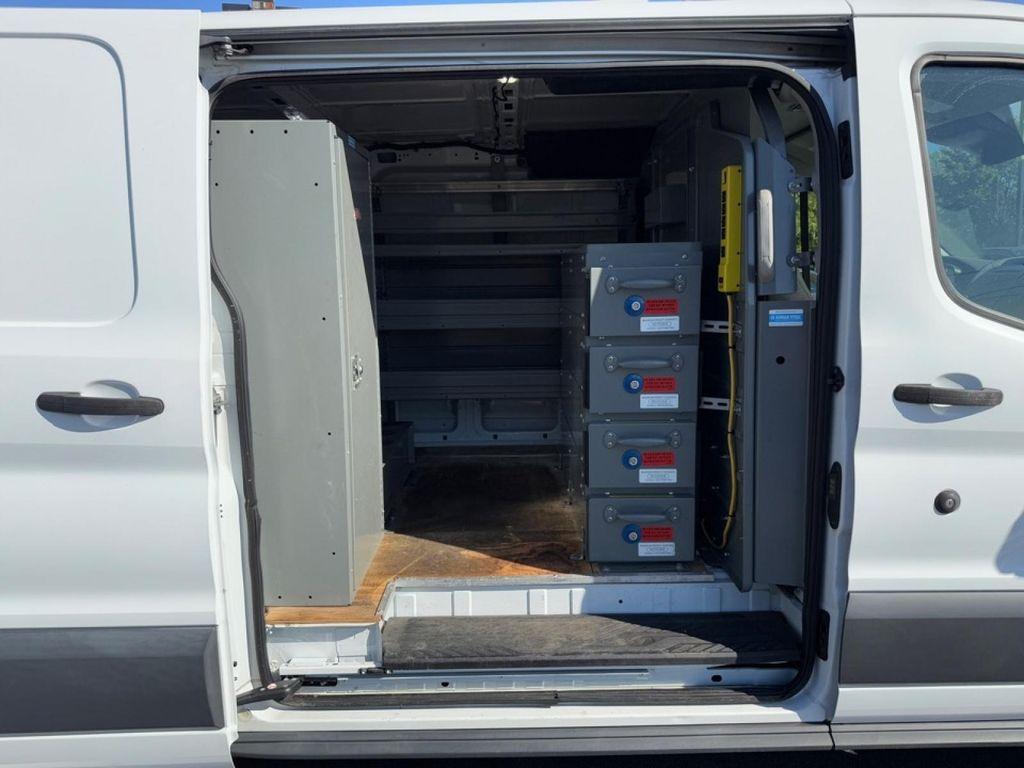 used 2015 Ford Transit-250 car, priced at $15,995