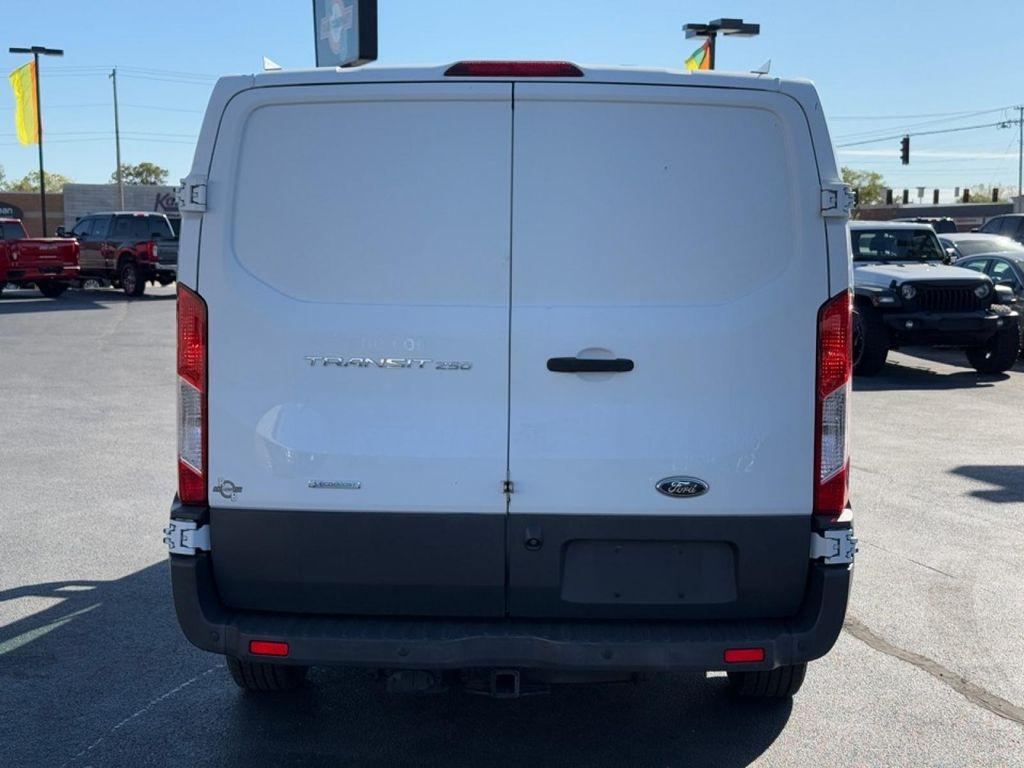 used 2015 Ford Transit-250 car, priced at $15,995