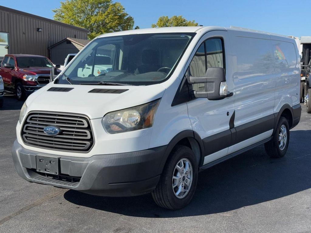 used 2015 Ford Transit-250 car, priced at $15,995