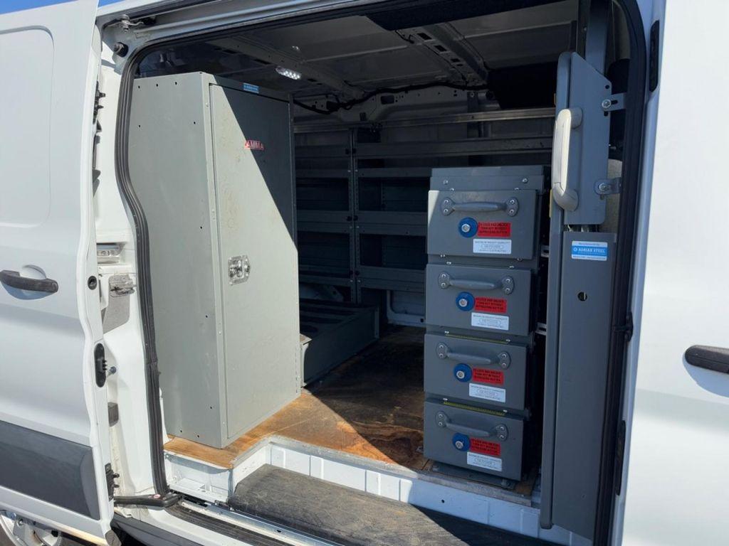 used 2015 Ford Transit-250 car, priced at $15,995