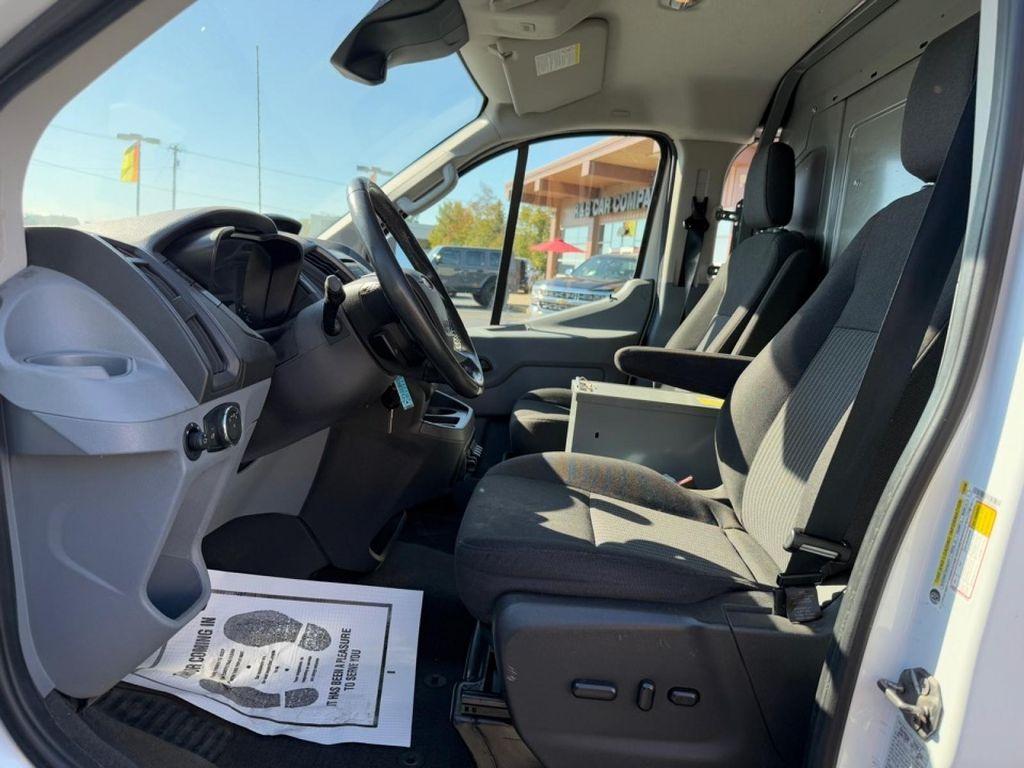 used 2015 Ford Transit-250 car, priced at $15,995