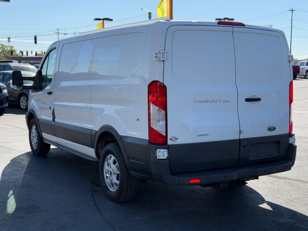 used 2015 Ford Transit-250 car, priced at $15,995
