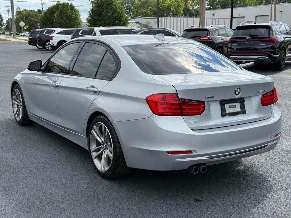 used 2014 BMW 328 car, priced at $11,880