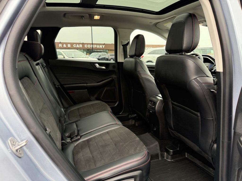 used 2022 Ford Escape car, priced at $24,988