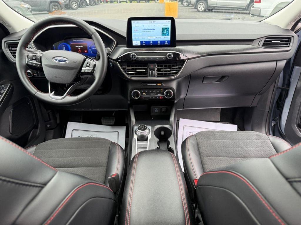 used 2022 Ford Escape car, priced at $24,988