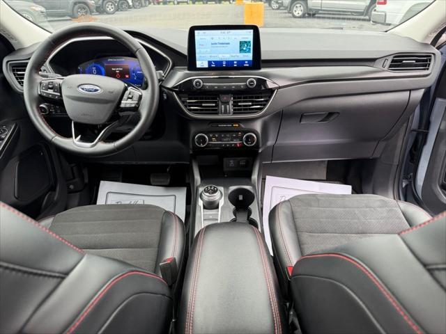 used 2022 Ford Escape car, priced at $24,988
