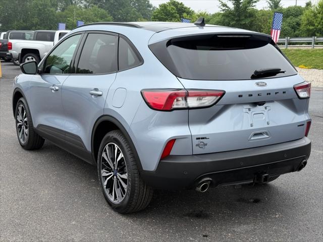used 2022 Ford Escape car, priced at $25,680