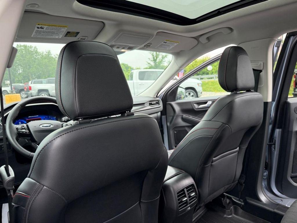used 2022 Ford Escape car, priced at $24,988