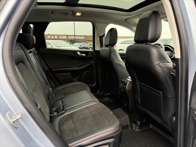 used 2022 Ford Escape car, priced at $25,680