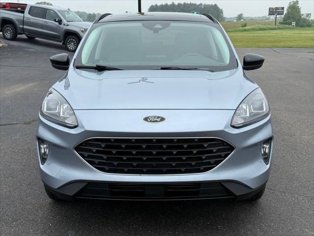 used 2022 Ford Escape car, priced at $25,680