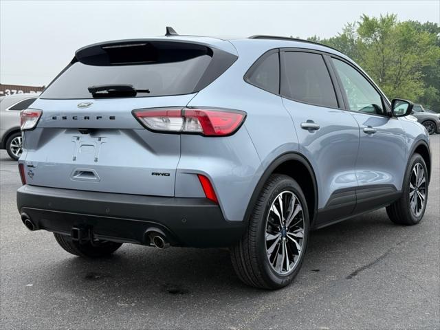 used 2022 Ford Escape car, priced at $25,680
