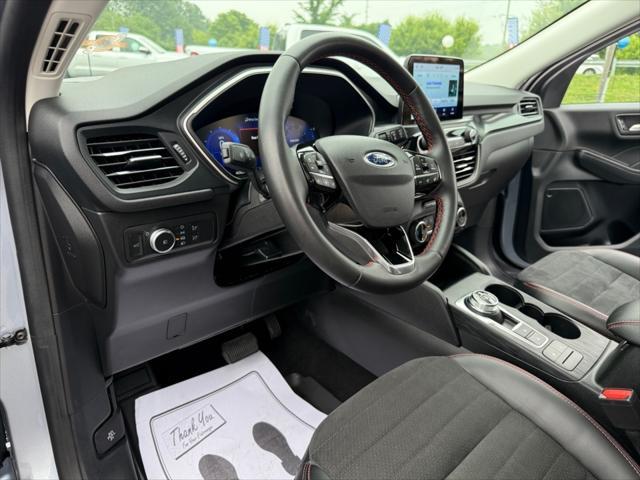 used 2022 Ford Escape car, priced at $25,680