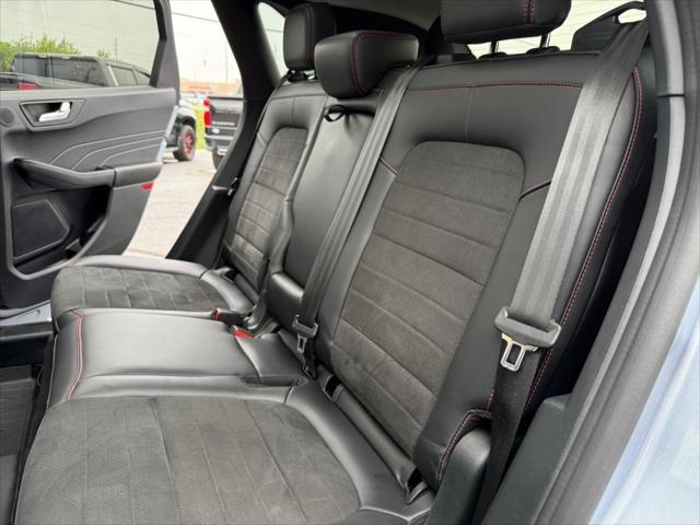 used 2022 Ford Escape car, priced at $25,680