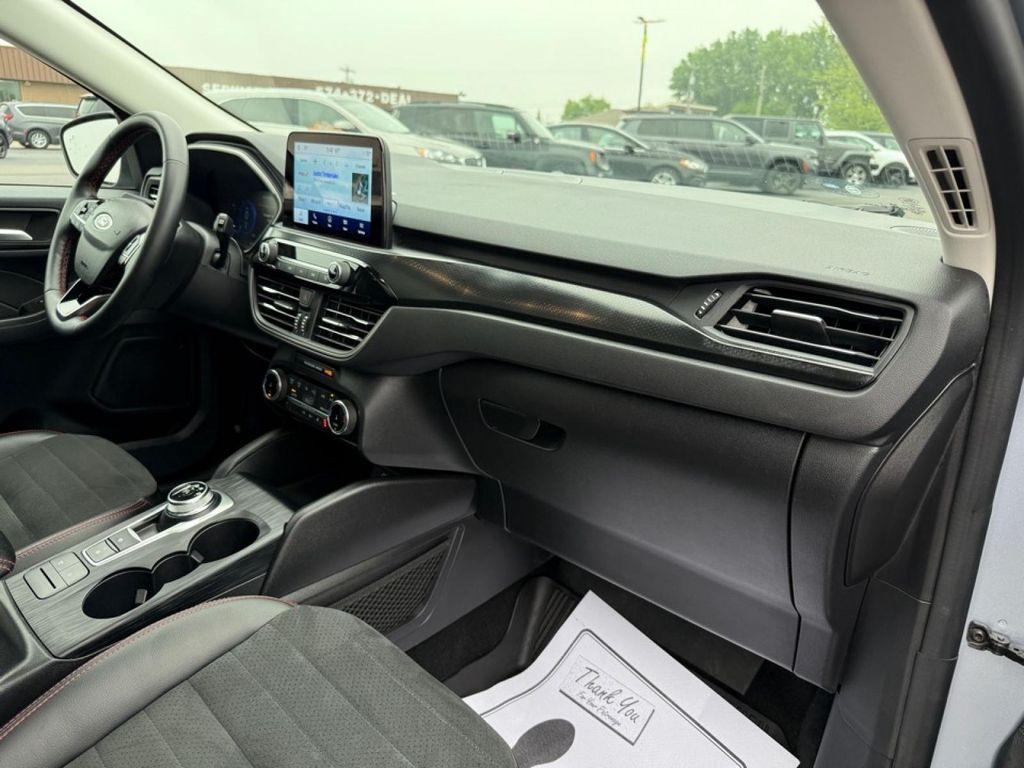 used 2022 Ford Escape car, priced at $24,988