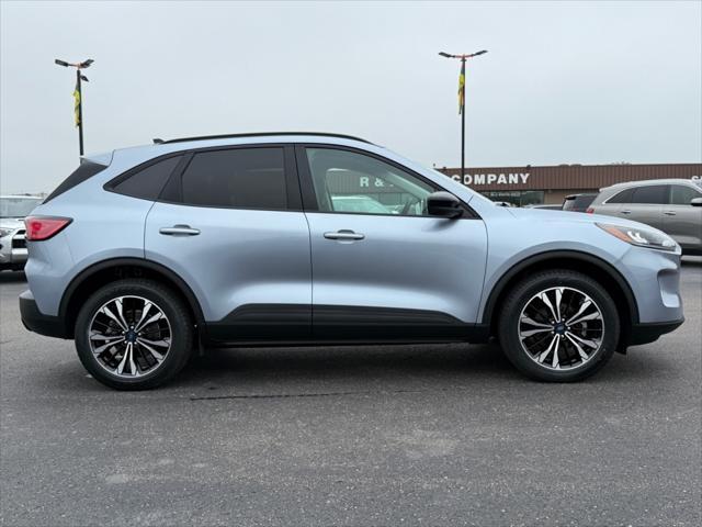 used 2022 Ford Escape car, priced at $25,680