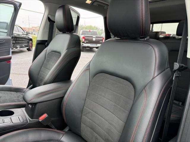 used 2022 Ford Escape car, priced at $25,680