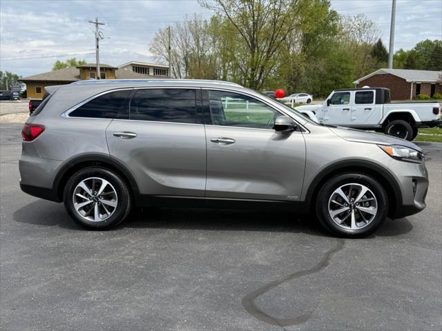 used 2019 Kia Sorento car, priced at $22,995