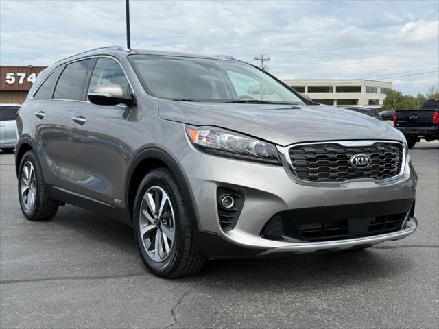 used 2019 Kia Sorento car, priced at $22,995