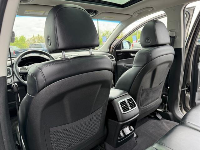 used 2019 Kia Sorento car, priced at $22,995
