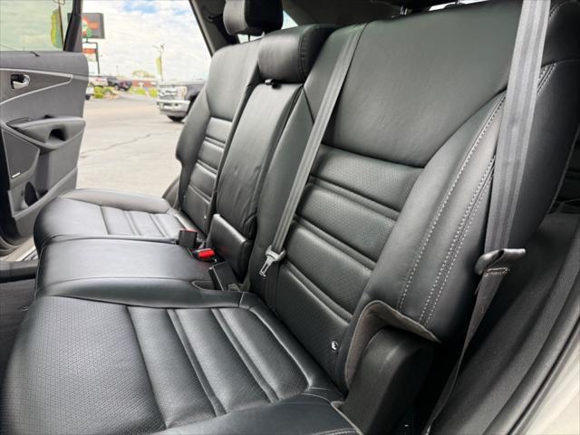 used 2019 Kia Sorento car, priced at $22,995