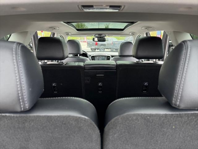 used 2019 Kia Sorento car, priced at $22,995