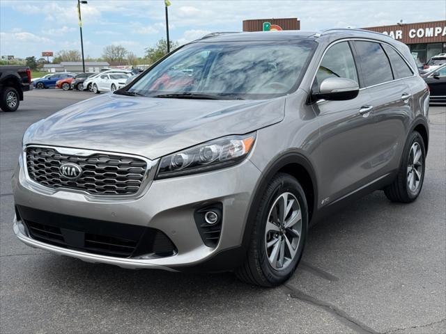 used 2019 Kia Sorento car, priced at $22,995