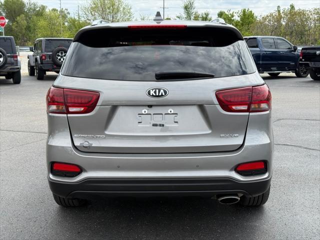 used 2019 Kia Sorento car, priced at $22,995
