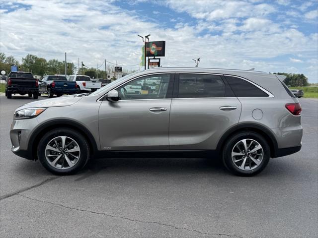 used 2019 Kia Sorento car, priced at $22,995