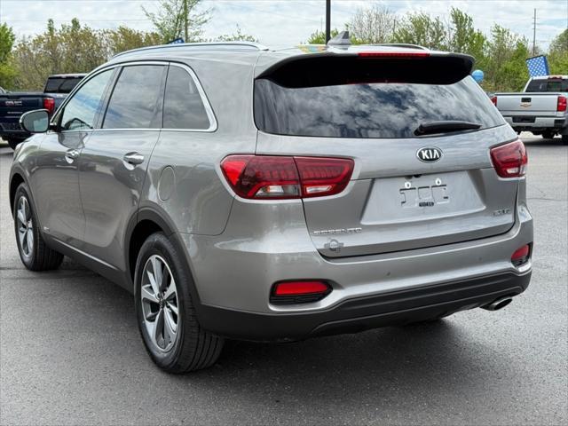 used 2019 Kia Sorento car, priced at $22,995