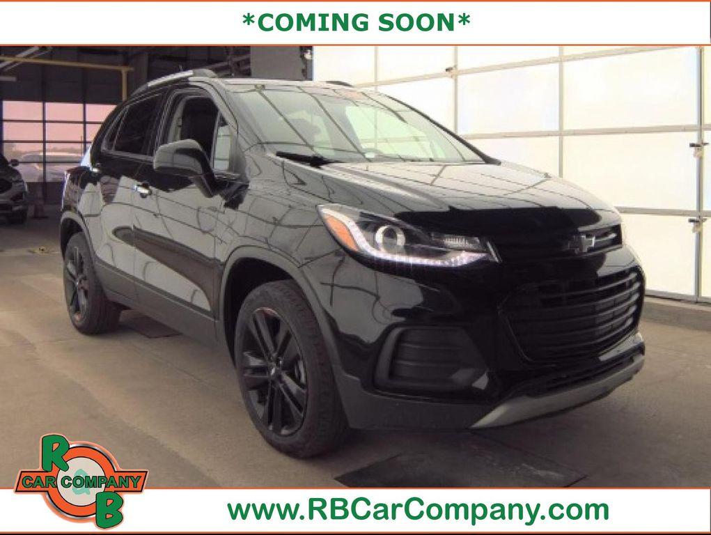 used 2018 Chevrolet Trax car, priced at $12,488