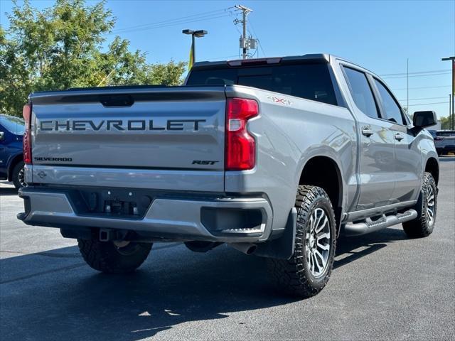 used 2021 Chevrolet Silverado 1500 car, priced at $41,455