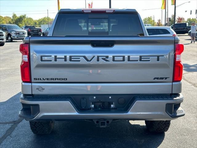 used 2021 Chevrolet Silverado 1500 car, priced at $41,455