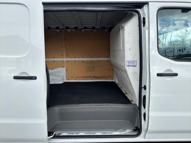 used 2021 Nissan NV Cargo NV1500 car, priced at $23,880