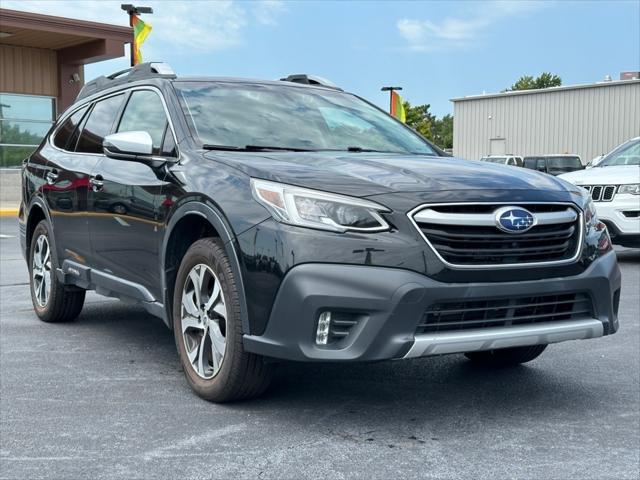 used 2020 Subaru Outback car, priced at $24,675