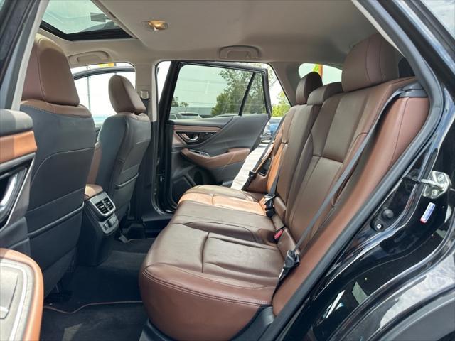 used 2020 Subaru Outback car, priced at $24,675