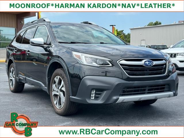 used 2020 Subaru Outback car, priced at $24,675