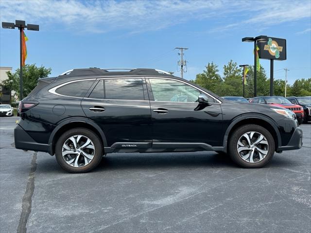 used 2020 Subaru Outback car, priced at $24,675