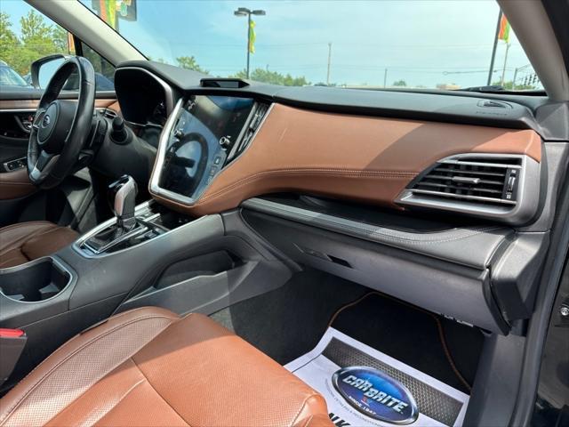 used 2020 Subaru Outback car, priced at $24,675